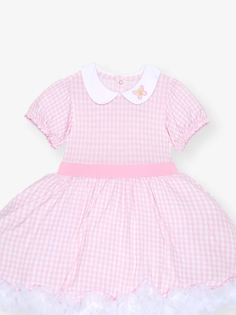 Petticoat Dress | Posh Peanut